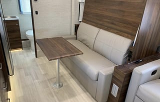 Easy to Drive 2022 Winnebago Navion, meet "Goldie"