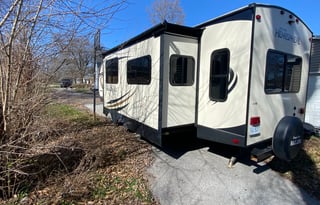 2017 Forest River Salem Hemisphere Lite M-272RL