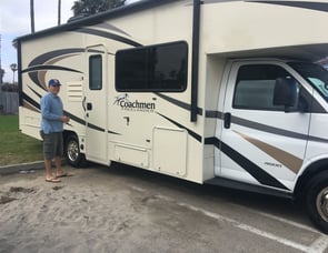 Coachmen RV Freelander 26RS Chevy 4500