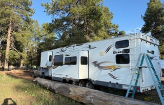 2007 Fleetwood RV Fleetwood GearBox