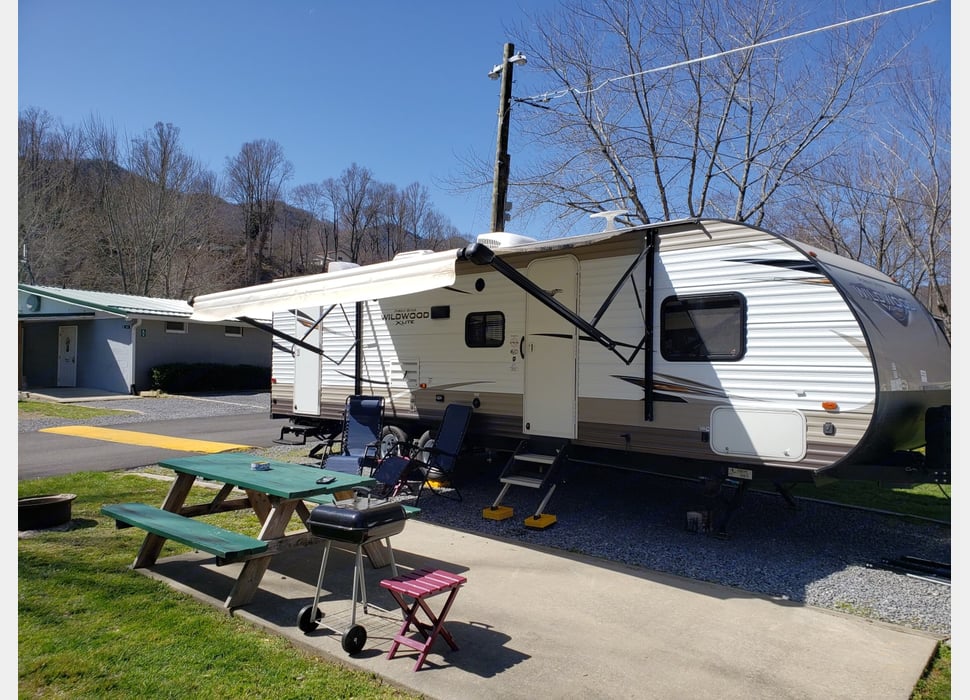 Travel Trailer rentals in Morganton