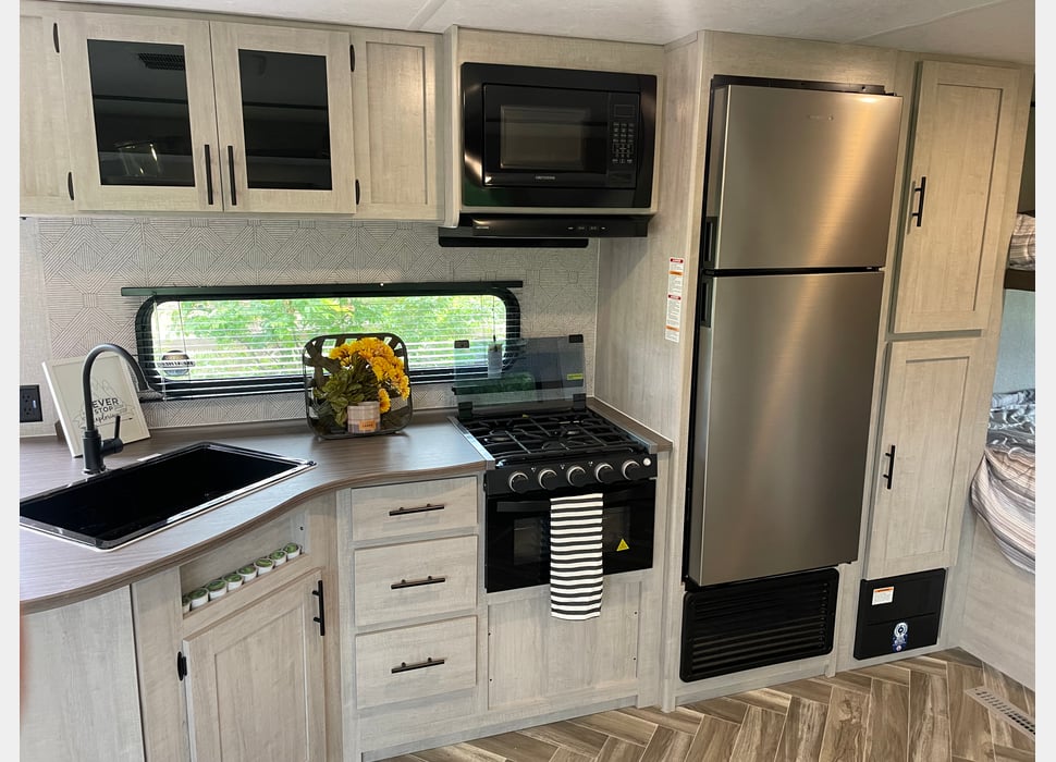 Travel Trailer rentals in Garland