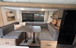 Texas House on Wheels | Fully - Loaded Camper