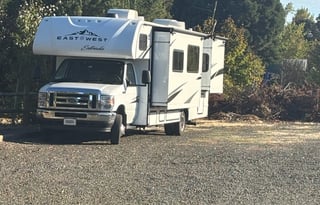 2024 EAST TO WEST Entrada 2950OK