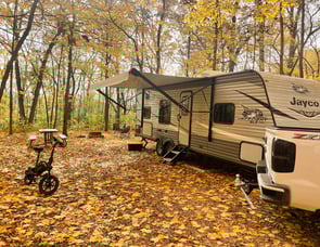 Jayco Jay Flight SLX 8 264BH