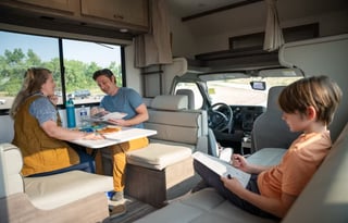 Comfort Family | San Francisco | Unlimited Miles