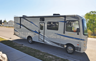 Adventure-Ready Class A Getaway!