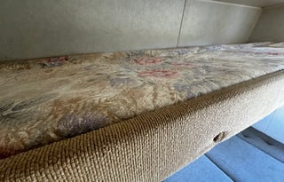 “Maui” small, easy to tow, but strong and spacious