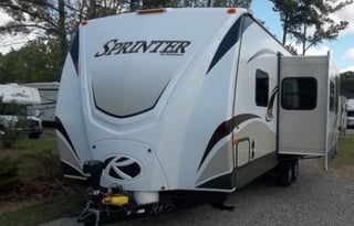 2014 Sprinter 266RBS