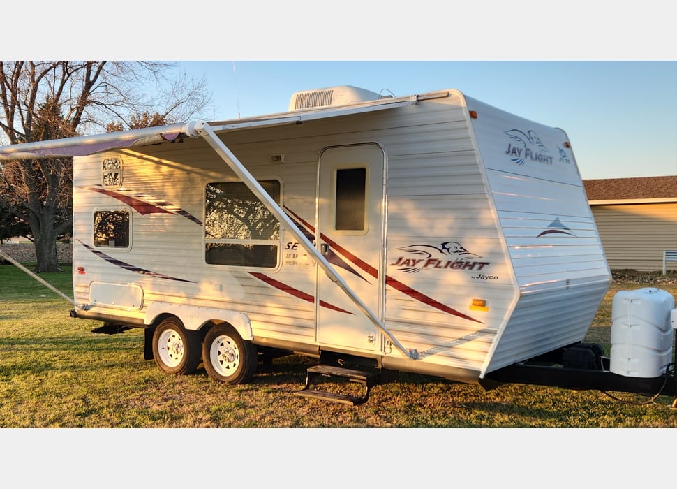 Travel Trailer rentals in Galesburg