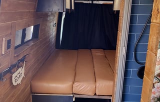 2019 Self Converted Sprinter Van