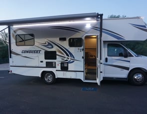 Gulf Stream RV Conquest Class C 6237LE