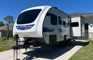 New rv is ready for your next adventure!