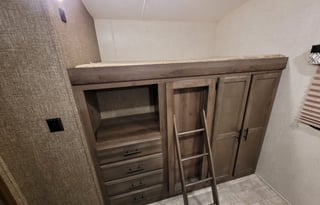 "Teton" Happy Glamper