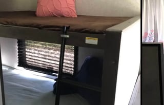 Coleman Lantern LT 17B Travel Trailer