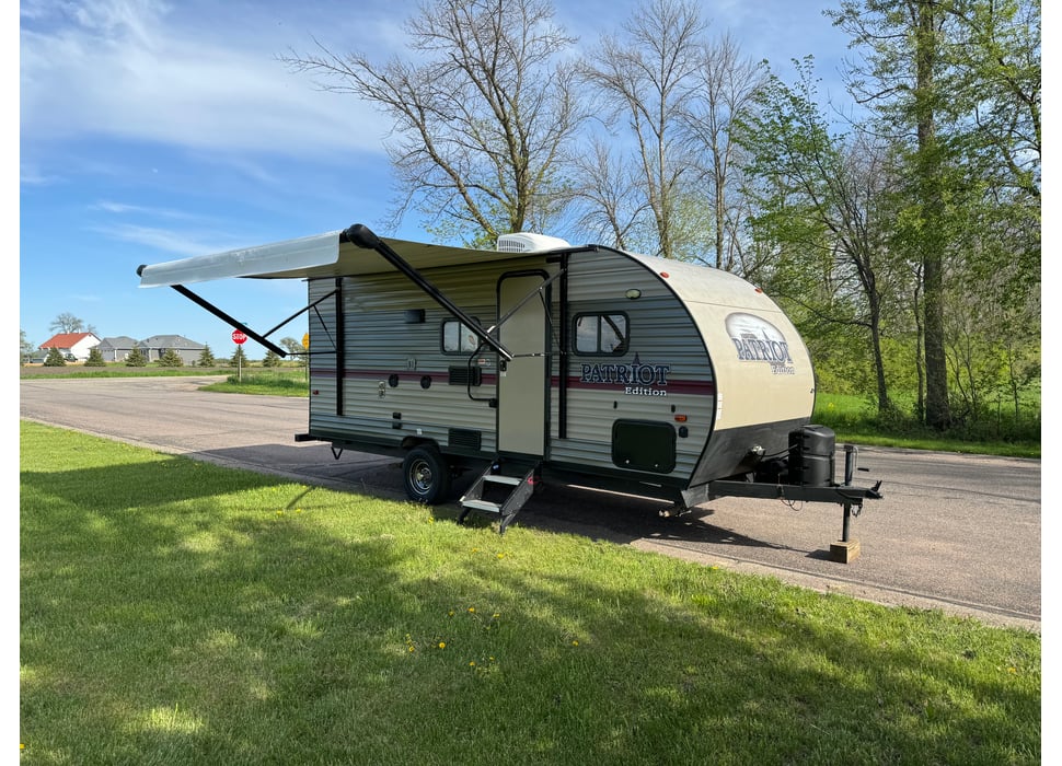 Travel Trailer rentals in Minneapolis