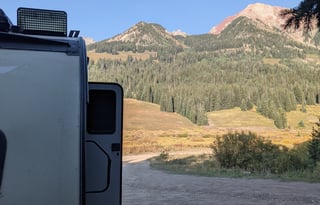 The Little Bean - Forest River R-Pod 177