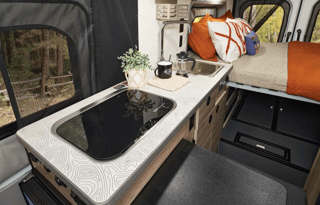 2023 Winnebago Solis 59P National Parks Edition