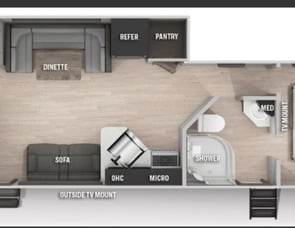Forest River RV Cherokee 294KM