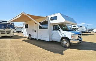 2012 Thor Majestic 28A
