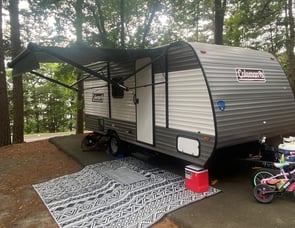 Dutchmen RV Coleman Lantern LT Series 17B