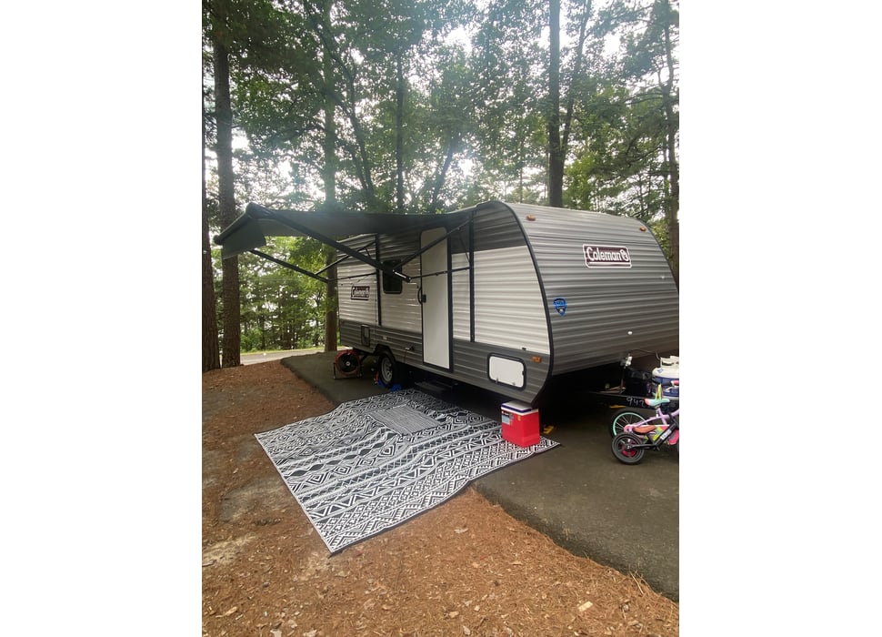 Travel Trailer rentals in Wilburton