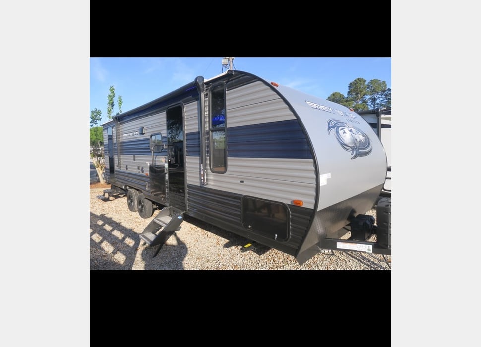 Travel Trailer rentals in Saint Amant