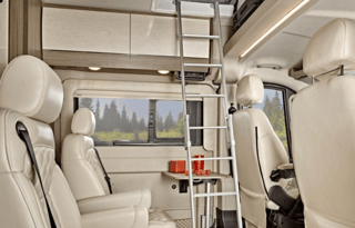 2023 Entegra Ethos 20D - Sleeps 4