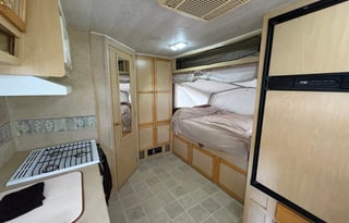 Spacious 21ft family getaway!