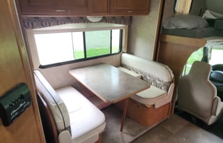 2014 Itasca Impulse Silver 27QP