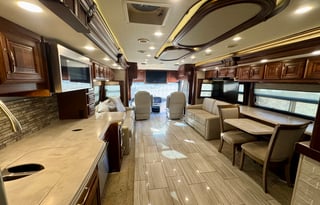 Starship Coach - DELIVERY/SETUP ONLY!