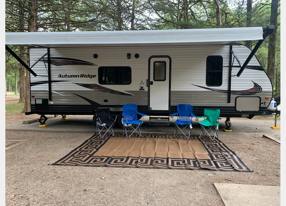 Travel Trailer rentals in Centerton