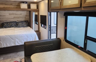 All Season 2021 Kodiak -Camper - All necessities!