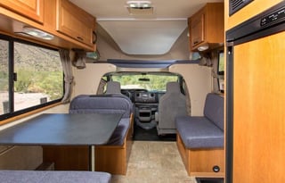 2011 Four Winds RV Four Winds 19G