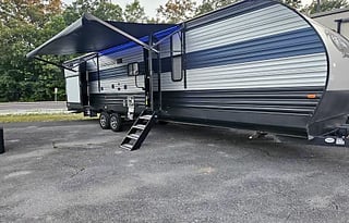2021 Forest River Cherokee MTN2632