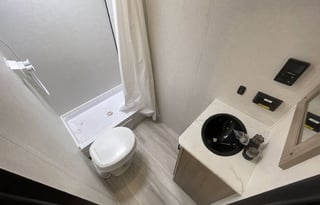 Lightweight Family Bunkhouse Getaway Camper