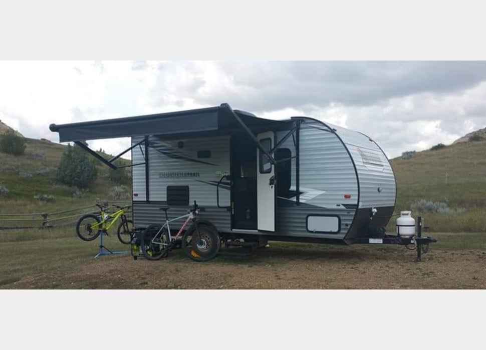 Travel Trailer rentals in Lincoln