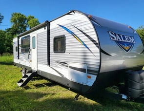 Forest River RV Salem 27RKS