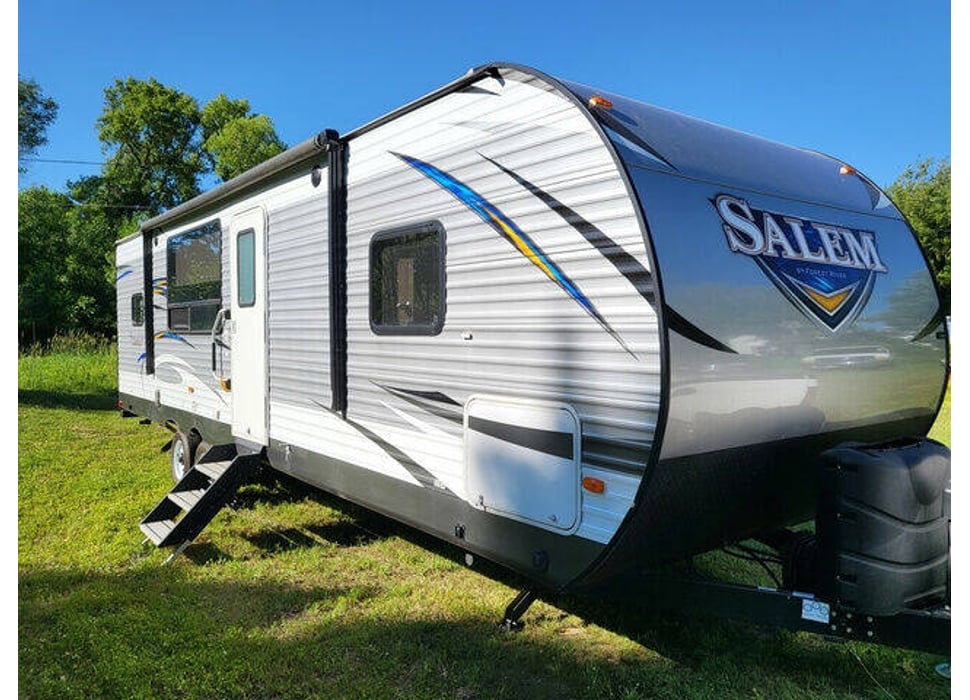 Travel Trailer rentals in N. Ferrisburgh