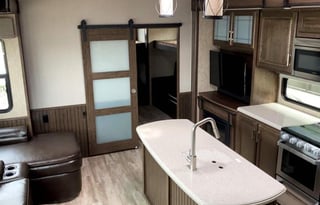 2020 Grand Design Solitude S-Class 3740BH