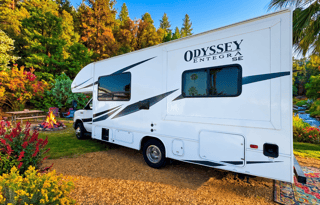 C23 - 2025 Entegra Coach Odyssey SE