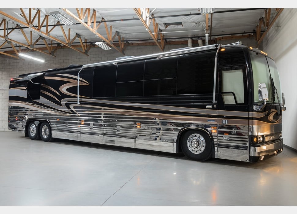 Class A Motor Home rentals in Marina del Rey