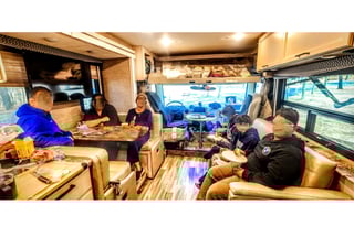 Luxurious RV for 2025 - Thor Motor Coach - ACE