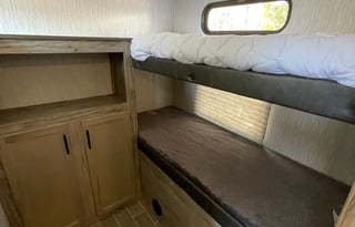 Newly Added Alpha Wolf Bunkhouse!