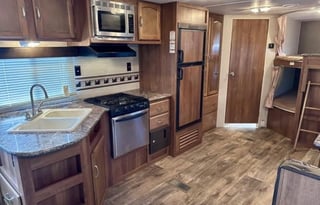 Springdale bunkhouse