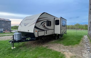 2015 Keystone RV Bullet 220RBI