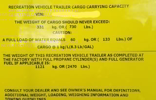 The SWIFT!  SUV & Minivan Towable! Jayco Swift SLX
