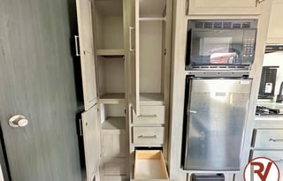 Jeff and Jen's' lil Glamper