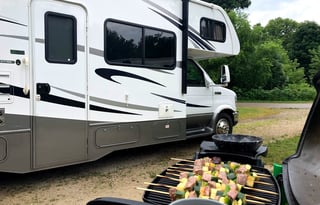2015 RV Forest River RV Forester