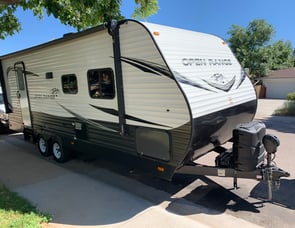 Highland Ridge RV Open Range Conventional OT21RBS